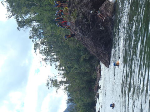 Tully River Full-Day White Water Rafting From Cairns Including Lunch - Accommodation Daintree 2