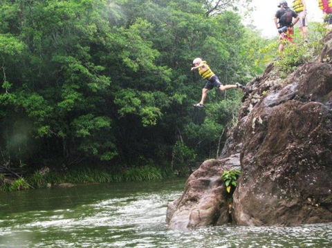 Tully River Full-Day White Water Rafting From Cairns Including Lunch - Accommodation Daintree 4