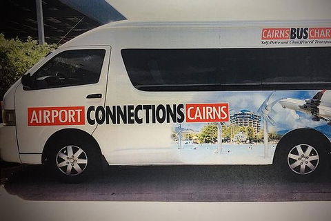 Palm Cove Departure Transfer - Palm Cove To Airport - Accommodation Daintree 0
