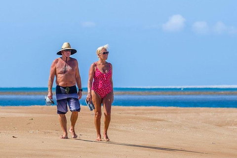 Great Sandy Marine Park Turtle Discovery And Cultural Eco Tour - Accommodation Daintree 3