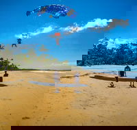 Beach Skydive from up to 15000ft over Mission Beach - Accommodation Daintree