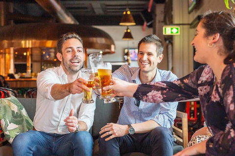 XXXX Brewery Tour - Accommodation Daintree 7