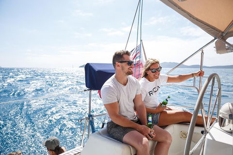 Three Night Cabin Charter MiLady - Accommodation Daintree 1