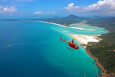 Whitehaven Heli Tour - Accommodation Daintree 0