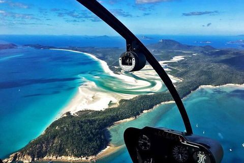 Whitehaven Heli Tour - Accommodation Daintree 10