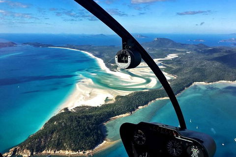 Whitehaven Heli Tour - Accommodation Daintree 7
