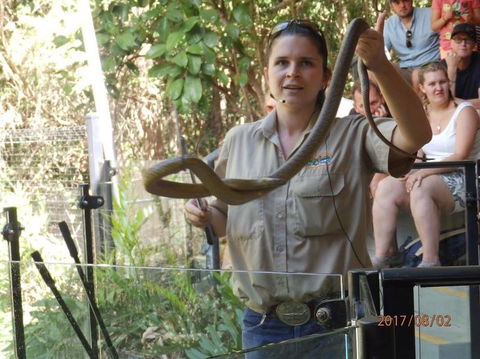 Hartley's Crocodile Adventures Day Trip From Cairns - Accommodation Daintree 6