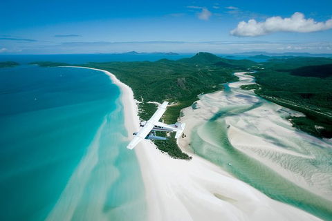 Whitsundays Seaplane Tours - Accommodation Daintree 0