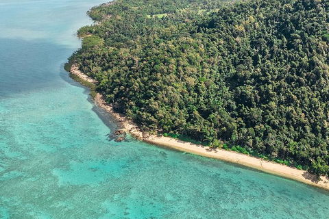 Dunk Island Round-Trip Water Taxi Transfer From Mission Beach - Accommodation Daintree 8