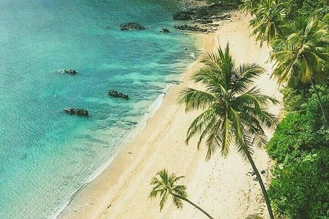 Dunk Island Round-Trip Water Taxi Transfer From Mission Beach - Accommodation Daintree 4