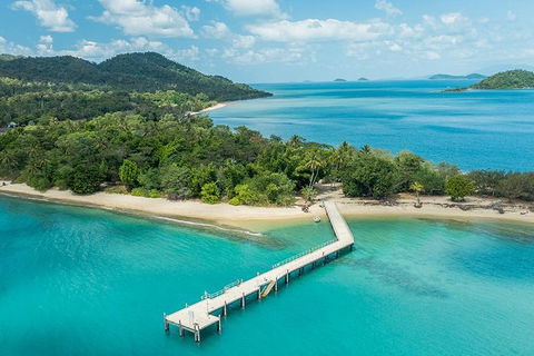 Dunk Island Round-Trip Water Taxi Transfer From Mission Beach - Accommodation Daintree 5