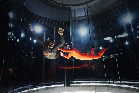 IFLY Brisbane - Indoor Skydiving Kickstart 2 Flights - Accommodation Daintree 11