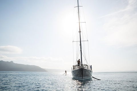 3-Night Whitsundays Private Charter Aboard Cruising Yacht Milady - Accommodation Daintree 1