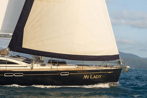 3-Night Whitsundays Private Charter Aboard Cruising Yacht Milady - Accommodation Daintree 2