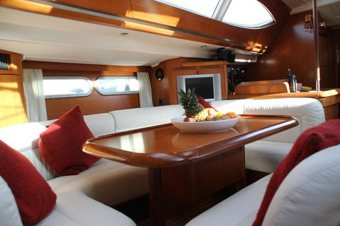 3-Night Whitsundays Private Charter Aboard Cruising Yacht Milady - Accommodation Daintree 13