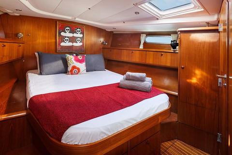 3-Night Whitsundays Private Charter Aboard Cruising Yacht Milady - Accommodation Daintree 4