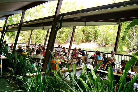 Hartley\'s Crocodile Adventures General Entry Ticket - Accommodation Daintree 4
