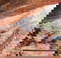 Uluru Base and Sunset Half-Day Trip with Optional Outback BBQ Dinner