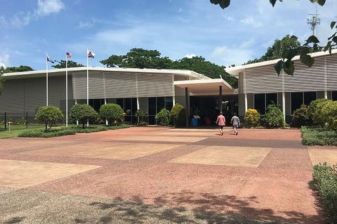 Darwin Military Museum: General Entry Ticket - Accommodation Daintree 1