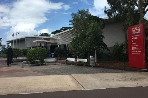 Darwin Military Museum: General Entry Ticket - Accommodation Daintree 0