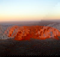 Scenic Flight Uluru Rock Blast