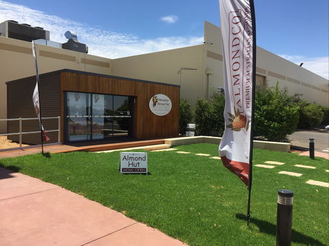 Almondco Almond Hut - Accommodation Daintree 0