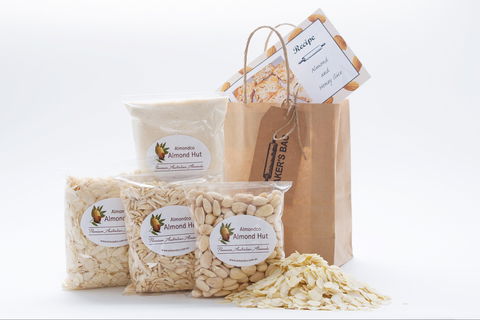 Almondco Almond Hut - Accommodation Daintree 2