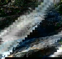 Bangalore Falls Walking Track - Accommodation Daintree