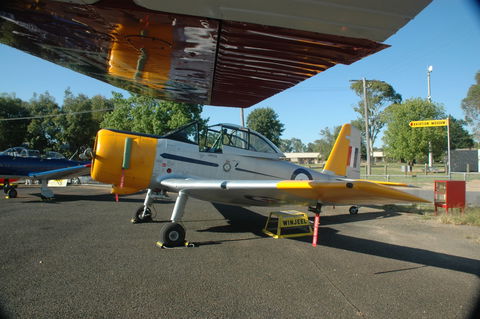 Benalla Aviation Museum - Accommodation Daintree 2
