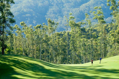 Bonville Golf Resort - Accommodation Daintree 0
