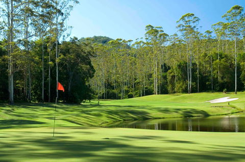 Bonville Golf Resort - Accommodation Daintree 1
