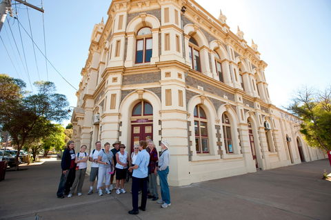 Broken Hill Heritage Walk Tour - Accommodation Daintree 0