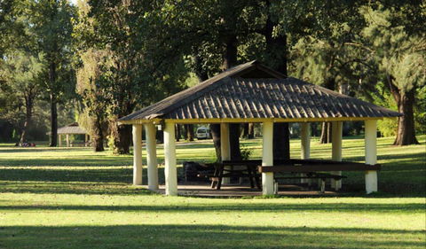 Cattai Farm Picnic Area - Accommodation Daintree 0