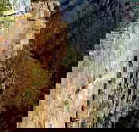 Devil's Gullet - Accommodation Daintree