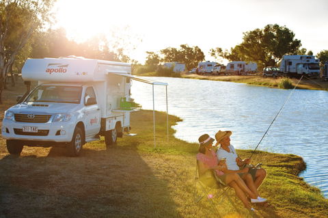 Julia Creek - Accommodation Daintree 0