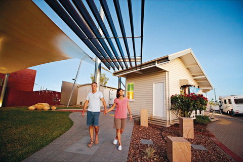 Julia Creek - Accommodation Daintree 1