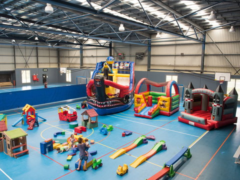 Just Jump Trampoline Park And Play Centre - Accommodation Daintree 2