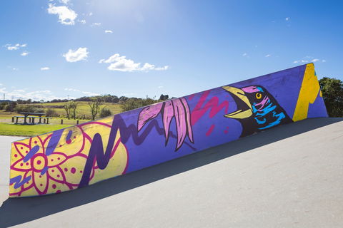 Kirkham Skate Park - Accommodation Daintree 1