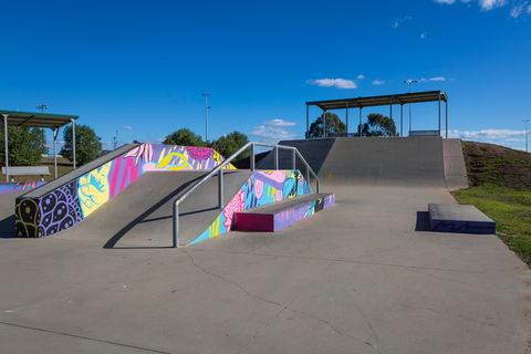 Kirkham Skate Park - Accommodation Daintree 2