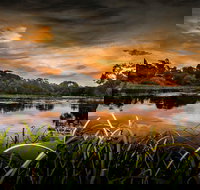 Lake McIntyre - Accommodation Daintree