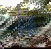 Mena Creek Falls - Accommodation Daintree