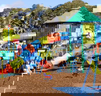 Millicent Mega Playground in The Domain - Accommodation Daintree