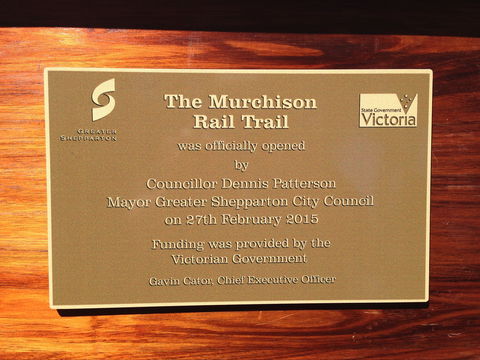 Murchison Rail Trail - Accommodation Daintree 2