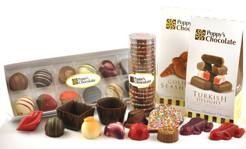 Poppy's Chocolate - Accommodation Daintree 1
