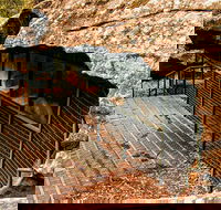 Red Hands Cave Walking Track - Blue Mountains National Park - Accommodation Daintree