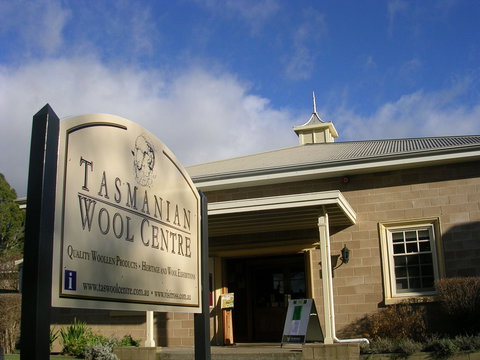 Tasmanian Wool Centre - Accommodation Daintree 1