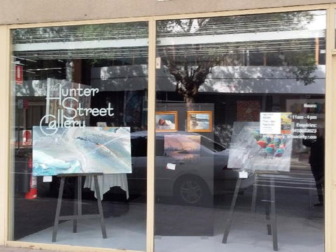 The Hunter Street Gallery Of Fine Arts - Accommodation Daintree 2