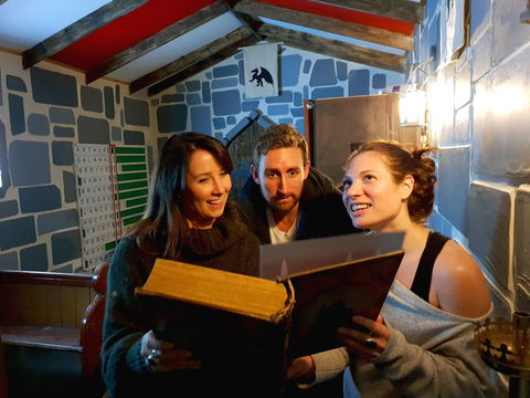 The Mystery Rooms - Accommodation Daintree 0
