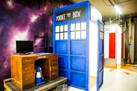 The Mystery Rooms - Accommodation Daintree 2