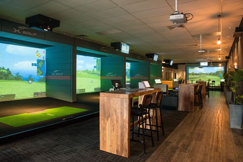 X-Golf Geelong - Accommodation Daintree 1